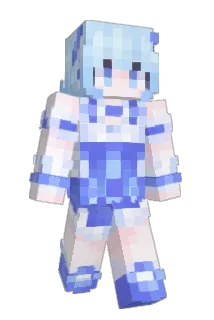 dasukidayo Minecraft avatar full body