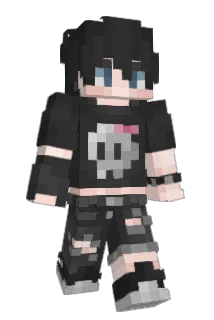dasyan01010101 Minecraft avatar full body