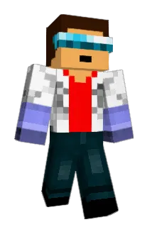 dat3ngy Minecraft avatar full body