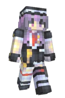 datGuy69 Minecraft avatar full body