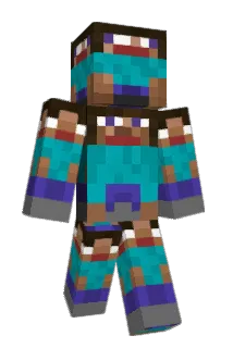 datNOOB1 Minecraft avatar full body