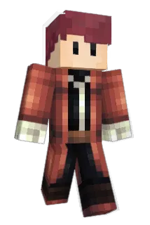 datZugriff Minecraft avatar full body