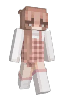 dat_bish Minecraft avatar full body