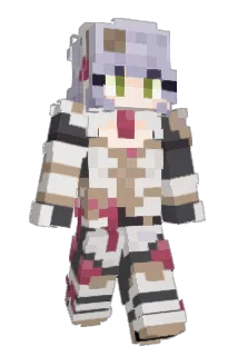 dat_doot Minecraft avatar full body