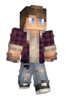 dat_wandom_guy Minecraft avatar full body