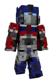 data559 Minecraft avatar full body