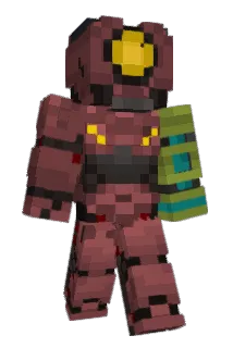 data_removed Minecraft avatar full body