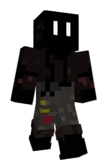 databody Minecraft avatar full body