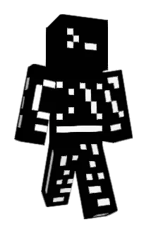 datakiin Minecraft avatar full body