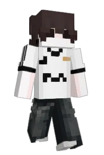 datalol Minecraft avatar full body