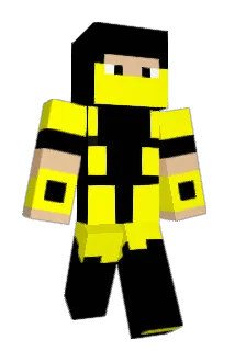 datalunaca Minecraft avatar full body
