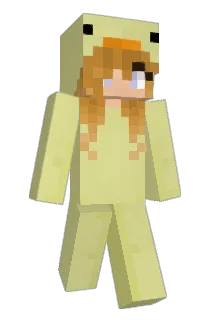 dataman Minecraft avatar full body