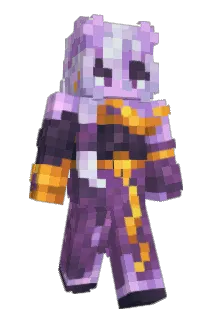 datbetchx Minecraft avatar full body