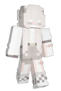 datbeuvll12345 Minecraft avatar full body