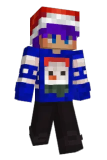 datboidamian Minecraft avatar full body