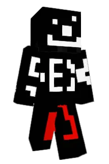 datboycarson Minecraft avatar full body