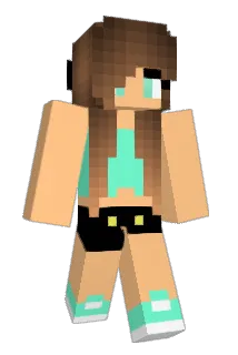 datboyskip21 Minecraft avatar full body