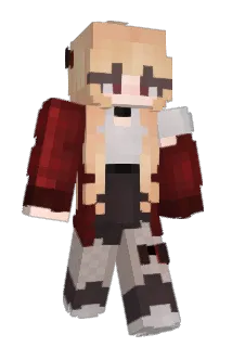 datbrat Minecraft avatar full body