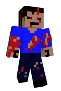 datbritfire Minecraft avatar full body