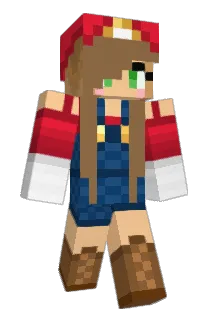 datchick26 Minecraft avatar full body