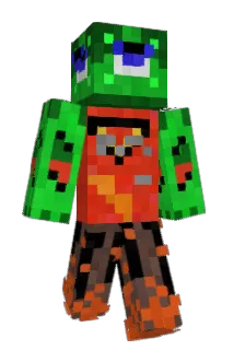 datderhoha11 Minecraft avatar full body
