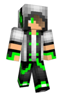 datdomo123 Minecraft avatar full body