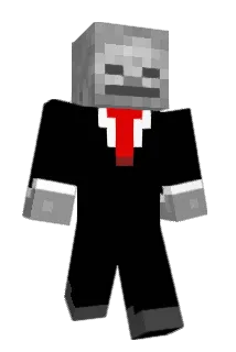 datedstar Minecraft avatar full body