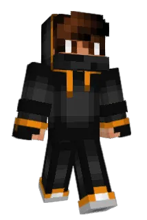 dateless Minecraft avatar full body