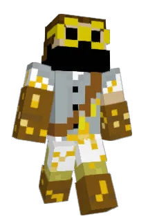 datguyindatree Minecraft avatar full body