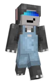 datguymarcoo Minecraft avatar full body