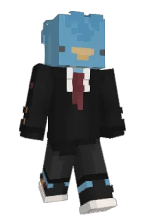 dati4444 Minecraft avatar full body