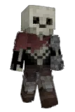 datkid10021 Minecraft avatar full body