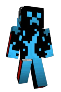 datkid119 Minecraft avatar full body