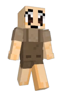 datlazybear Minecraft avatar full body