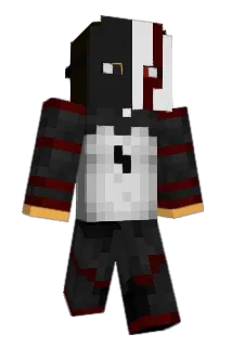 datman28 Minecraft avatar full body