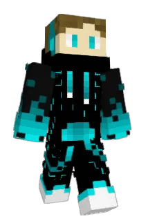 datmanchris Minecraft avatar full body