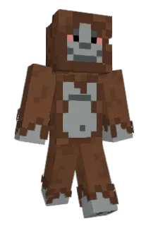 datneb Minecraft avatar full body
