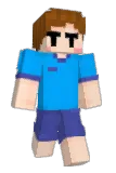 datobon Minecraft avatar full body