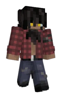 datsnotday Minecraft avatar full body