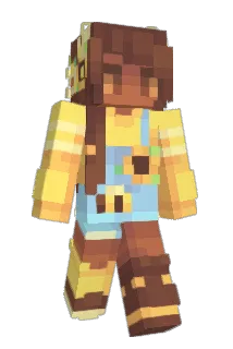 datsugakookie Minecraft avatar full body