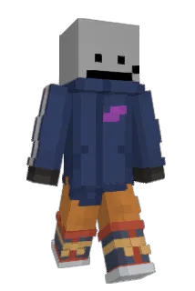 dattaa Minecraft avatar full body