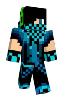 dattad Minecraft avatar full body
