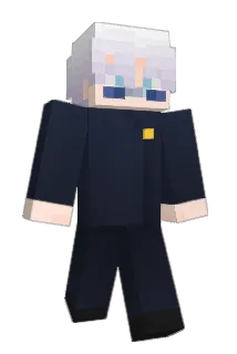 dattaxq Minecraft avatar full body