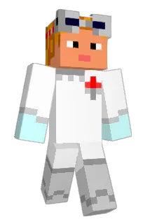 dattmavis Minecraft avatar full body