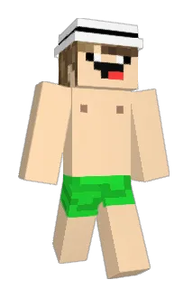 daudau_ Minecraft avatar full body