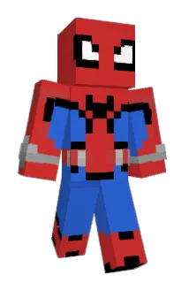 dauerk8 Minecraft avatar full body