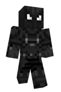 daughej Minecraft avatar full body