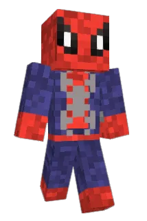 dauhoo Minecraft avatar full body