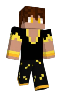 dauminator_ Minecraft avatar full body