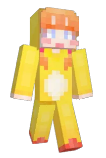 dauni0303 Minecraft avatar full body